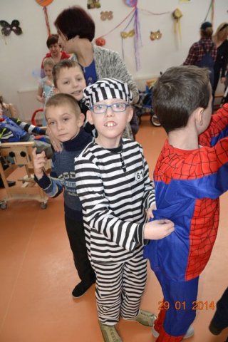 Bal Karnawałowy w Świnoujściu